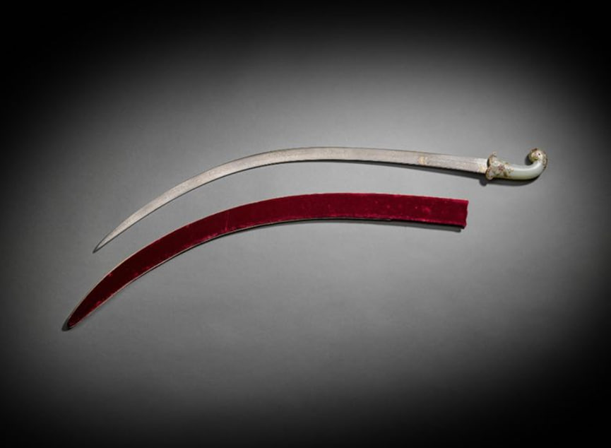 The Nawab’s gift, the general’s treasure – the mysterious history of a rare sword